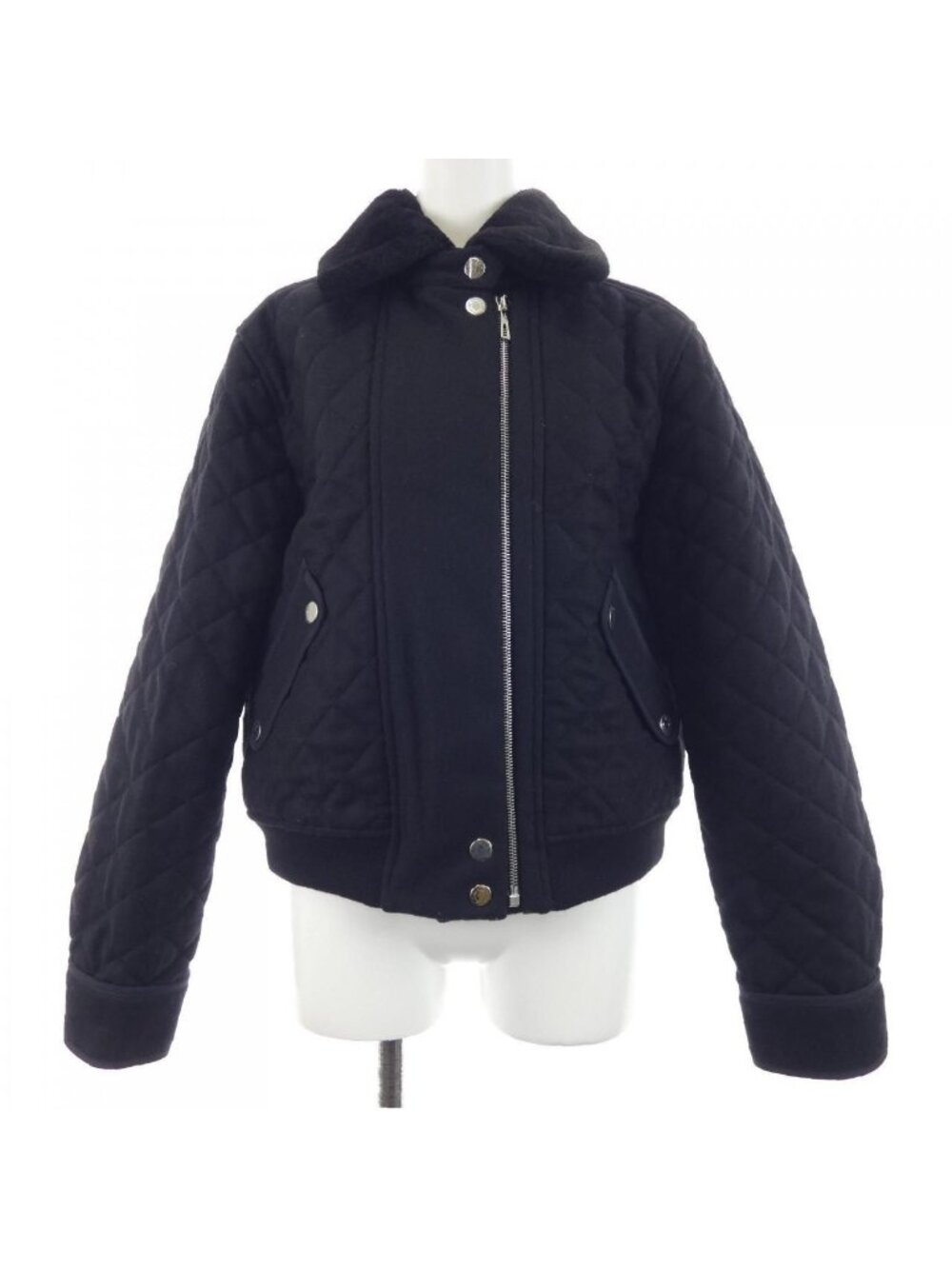 Hermes Jacket Black